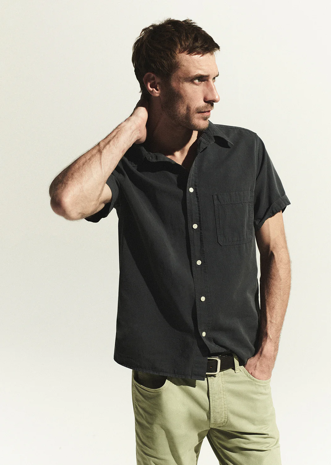 Men's Tops & Jackets